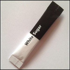 Bistro White Sugar Sticks