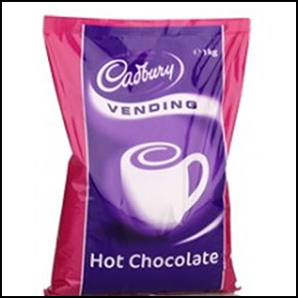 Cadburys Vending Hot Chocolate