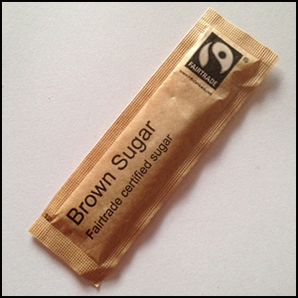 Fairtrade Brown Sugar Flatsticks