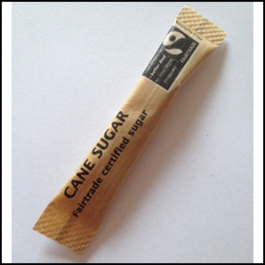 Fairtrade Brown Sugar Round Sticks