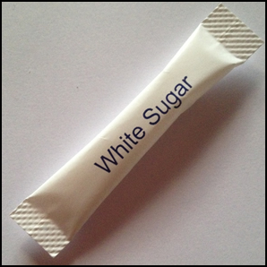Reflex White Sugar Roundsticks