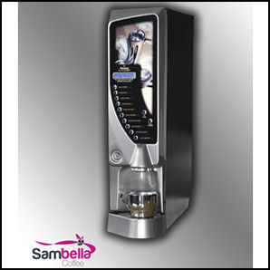 Sambella Vienna Instant Coffee Machine