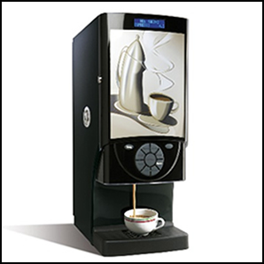 The Sambella Sovereign Instant Coffee Machine